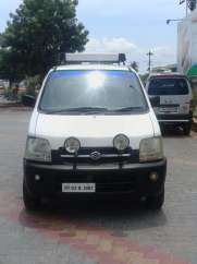 Maruti Suzuki Wagon R LX