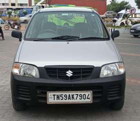 Maruti Suzuki Alto LXI