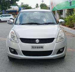 Maruti Suzuki Swift VDI