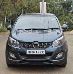 Mahindra Marazzo M6 Plus