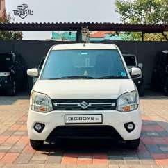 Maruti Suzuki Wagon R VXI AT