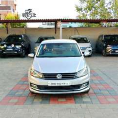 Volkswagen Vento Highline