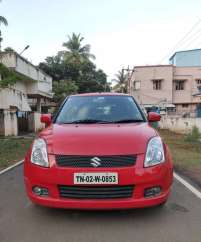 Maruti Suzuki Swift VXI