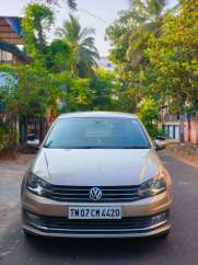 Volkswagen Vento Highline