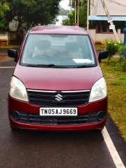 Maruti Suzuki Wagon R LXI