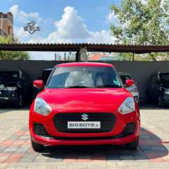 Maruti Suzuki Swift VXI