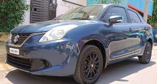 Maruti Suzuki Baleno others