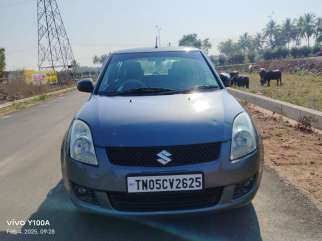 Maruti Suzuki Swift VXI