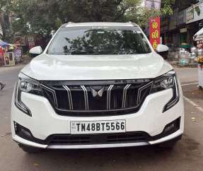 Mahindra XUV700 AX 7 Diesel MT 7 STR