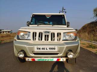 Mahindra Bolero SLX