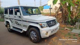 Mahindra Bolero ZLX