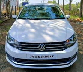 Volkswagen Vento 1.2 TSI Highline AT
