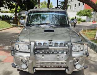 Mahindra Scorpio SLX