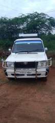 Toyota Qualis others