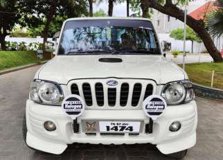 Mahindra Scorpio SLX