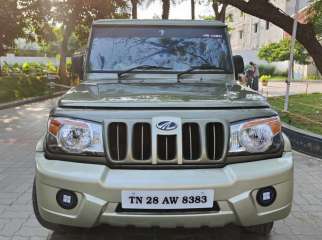 Mahindra Bolero SLX