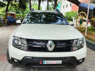 Renault Duster RXS CVT