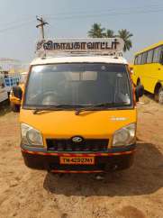Mahindra Maxximo 8 Seater