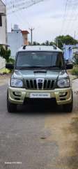Mahindra Scorpio SLE 2.6 CRDE