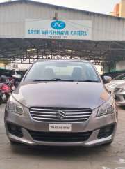 Maruti Suzuki Ciaz VXI Plus AMT