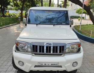 Mahindra Bolero ZLX
