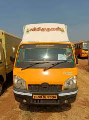 Mahindra Maxximo Plus