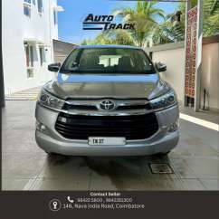 Toyota Innova Crysta 2.8 Z