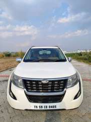 Mahindra XUV500 W9 AT