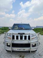 Mahindra TUV 300 T8
