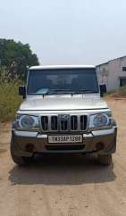 Mahindra Bolero SLE
