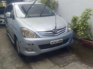 Toyota Innova 2.5 V 7 STR