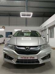 Honda City S