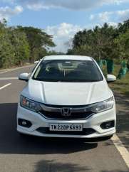 Honda City 1.5 V MT