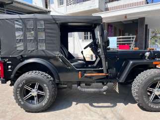 Mahindra Jeep others