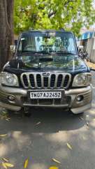 Mahindra Scorpio 2.6 Turbo 7 STR