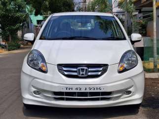 Honda Amaze 1.5 VX MT