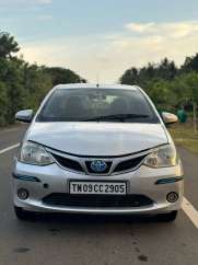 Toyota Etios GD
