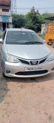 Toyota Etios GD