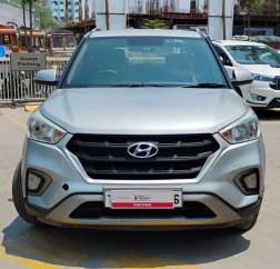Hyundai Creta 1.6 SX Automatic