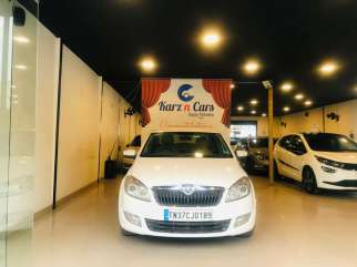 Skoda Rapid 1.6 TDI Ambition Plus