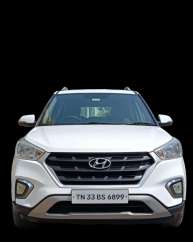 Hyundai Creta 1.4 E Plus