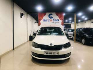 Skoda Rapid 1.0 TSI Style