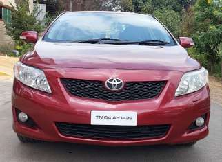 Toyota Corolla Altis 1.4 DGL