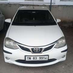 Toyota Etios GD