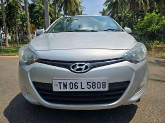 Hyundai i20 1.2 Asta (O)