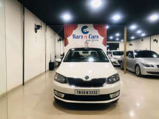Skoda Rapid 1.5 TDI AT Ambition