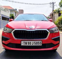 Skoda SLAVIA 1.0 Ambition