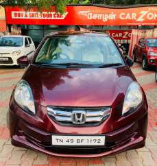 Honda Amaze S