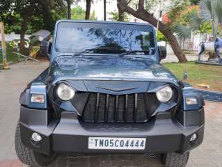 Mahindra Thar 4*4