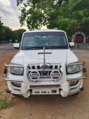 Mahindra Scorpio VLX